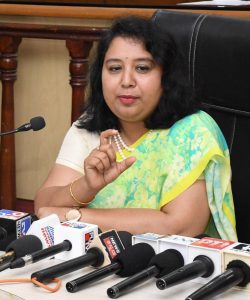 65.63% submitted enumeration forms digitised in Dharwad district