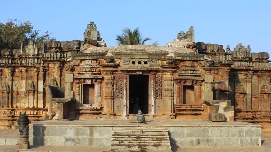Chandramouleshwara Temple Unkal