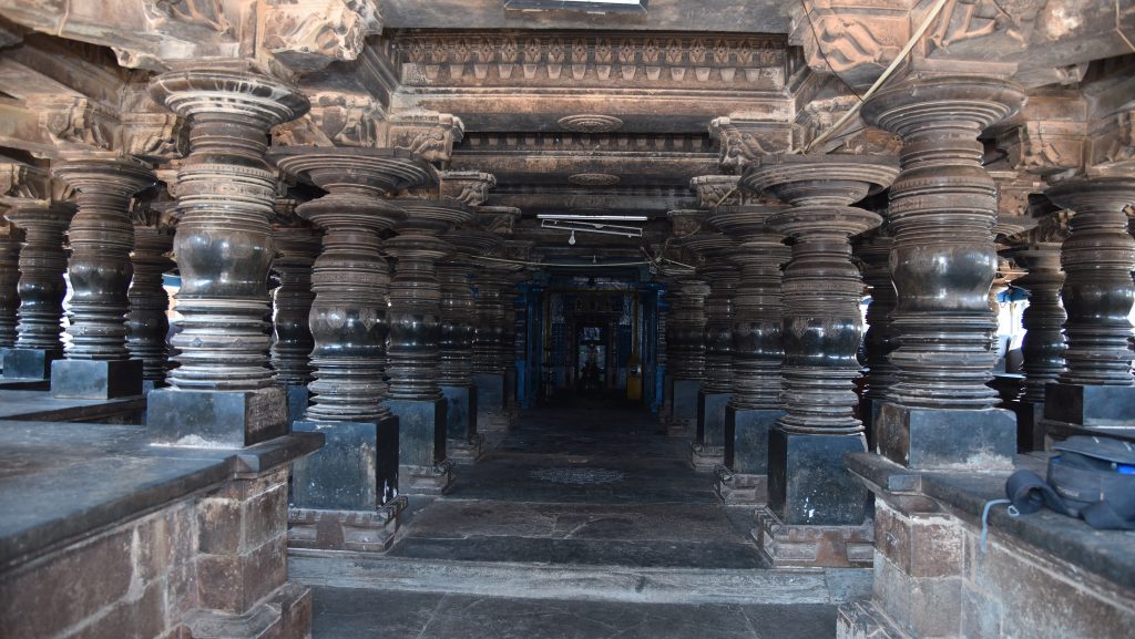 Shambulingeshwara Temple Kundgol