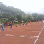 Dharwad District Level Sports Meet Inaugurated at RVK – Dharwad