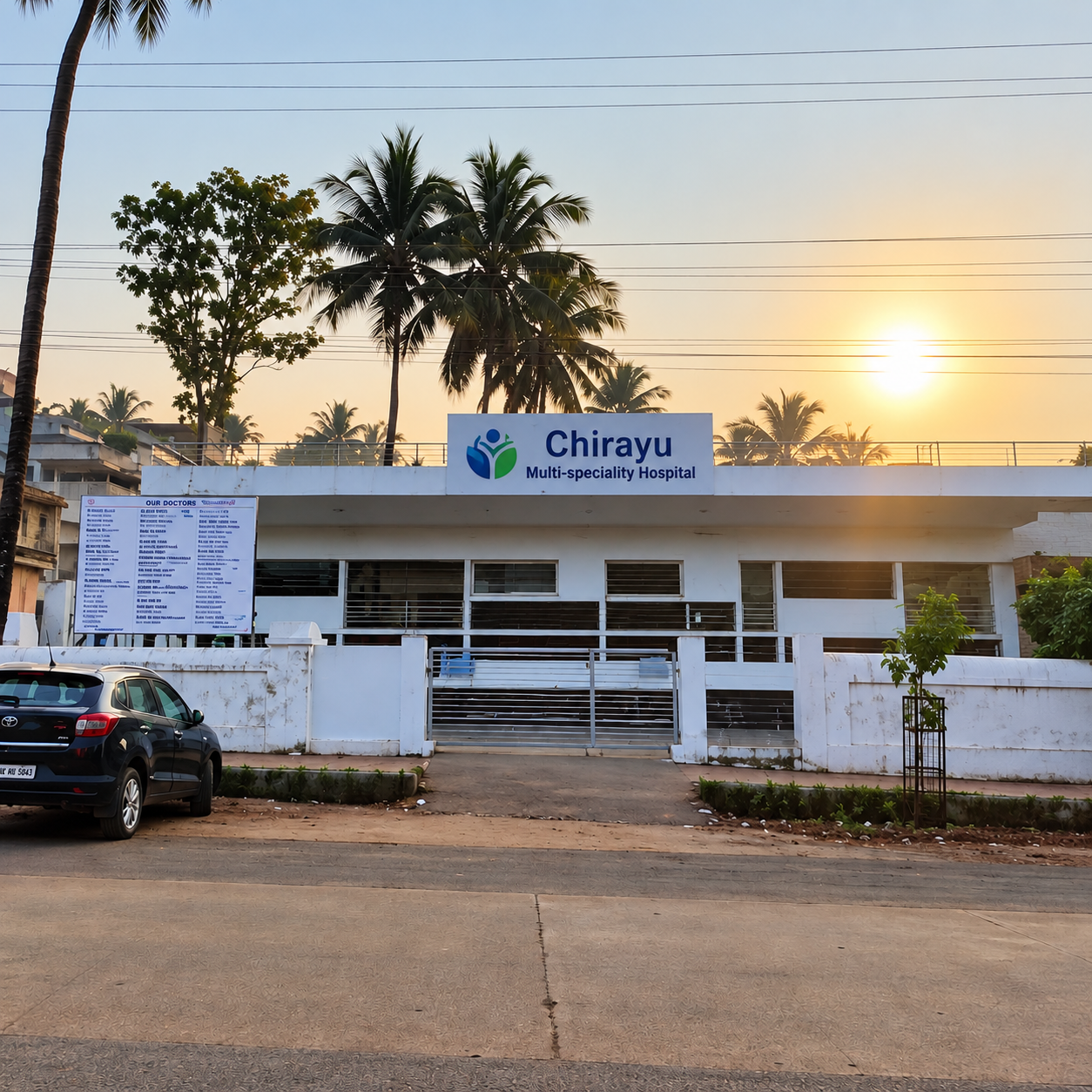 Chirayu Multi Speciality Hospital