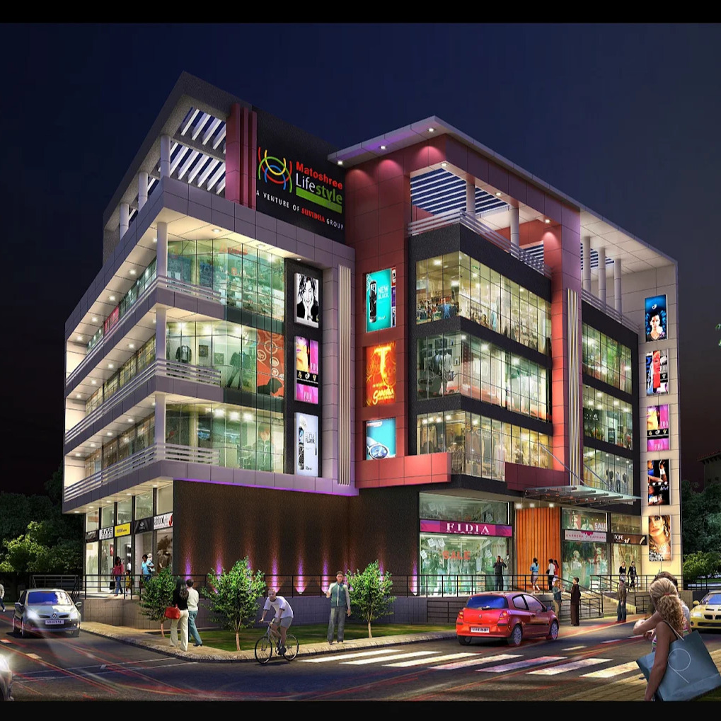 Suvidha Matoshree Lifestyle Mall