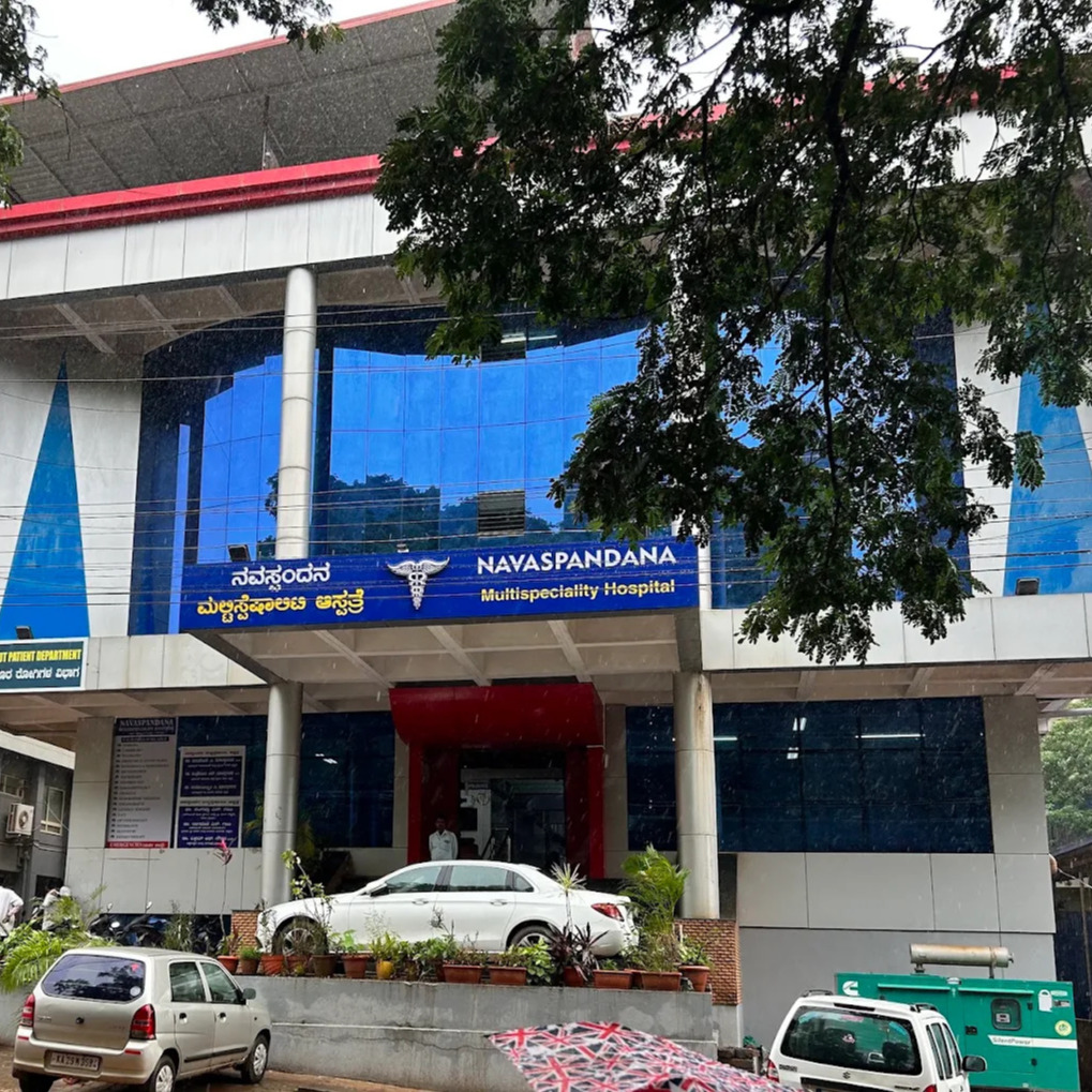 Navaspandana Multi speciality Hospital