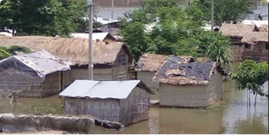 Rainy Season (Floods)
