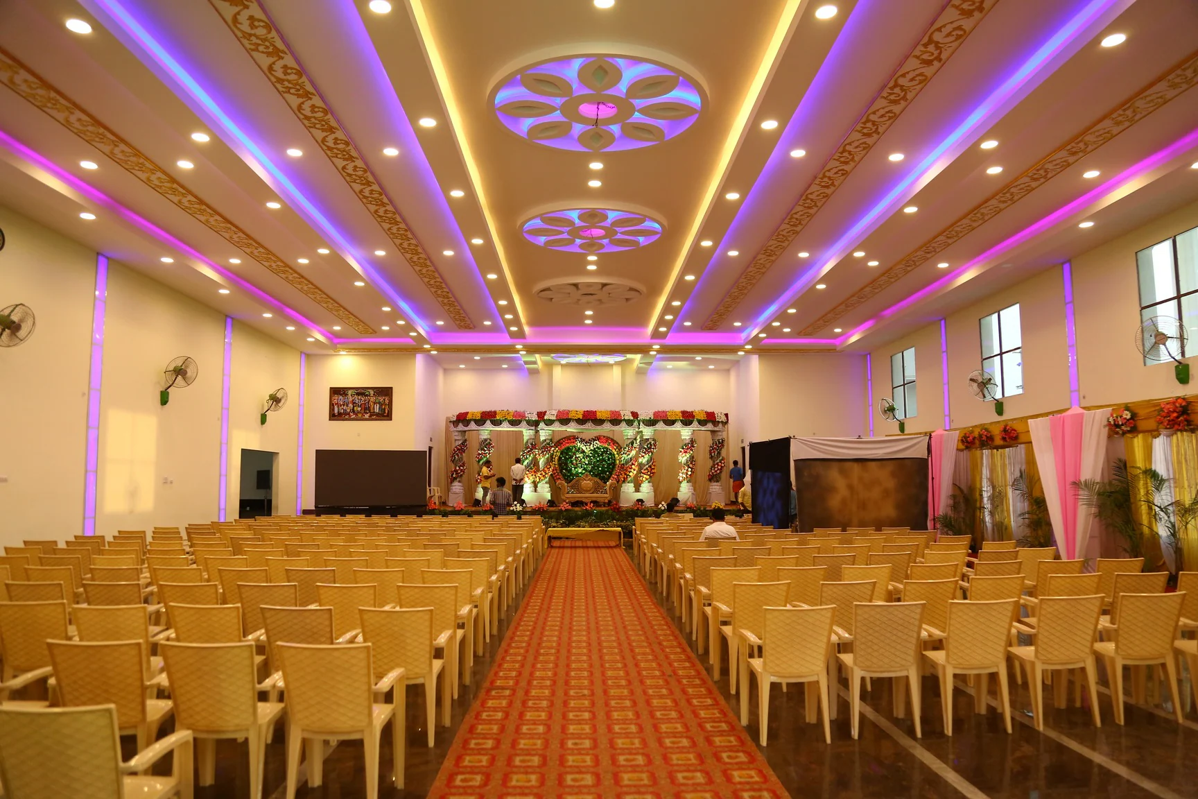 Convention Halls