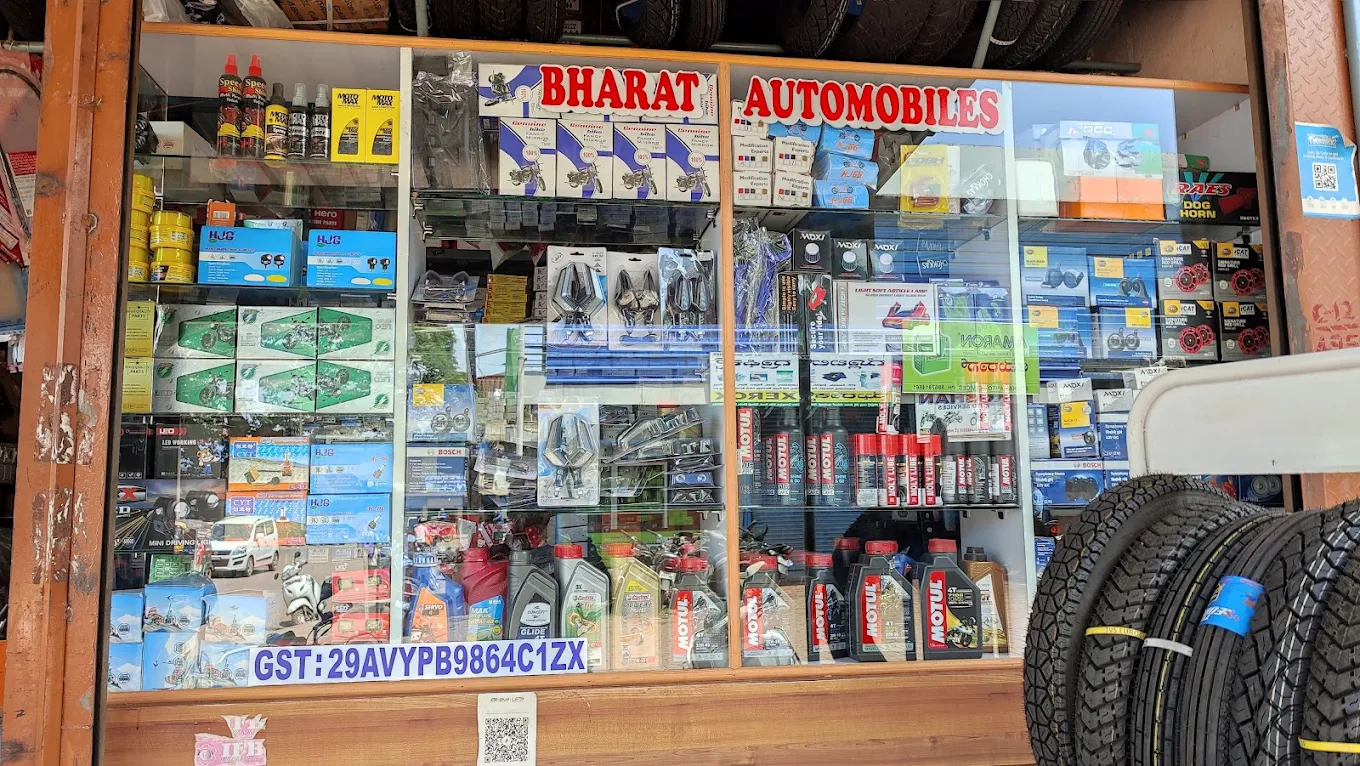BHARAT AUTOMOBILES