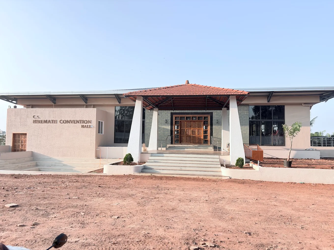 C S Hiremath Convention Hall