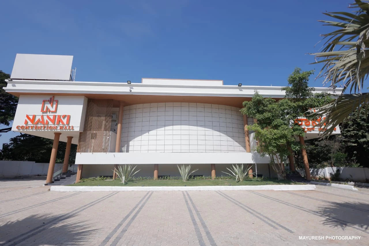 Nanki Convention Hall