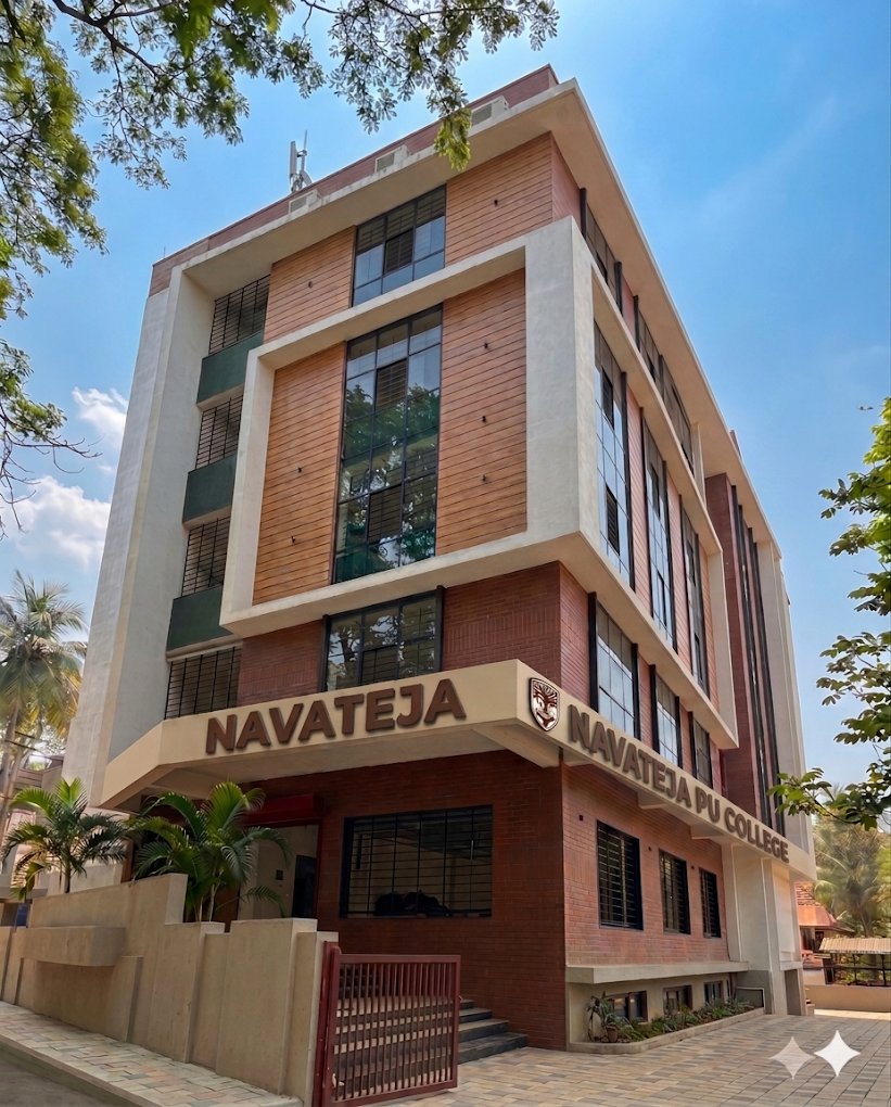 NAVATEJA P.U. COLLEGE