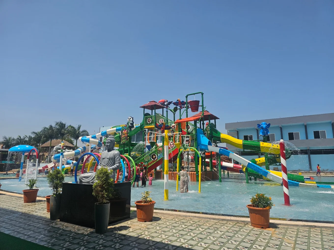 Rising Adventure Water Park