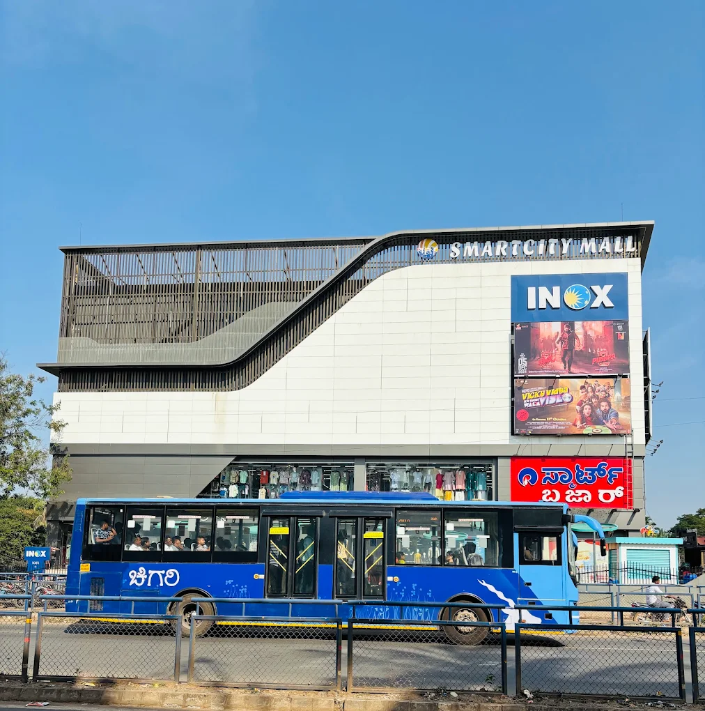 Smartcity Mall